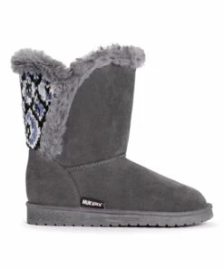 Best reviews of ???? Essentials By MUK LUKS Gray & Blue Diamond Carey Boot - ???? Women ???? 6 Best reviews of ???? Essentials By MUK LUKS Gray & Blue Diamond Carey Boot - ???? Women ???? -MUK LUKS SHOP zu99721387 alt 2 tm1631902182