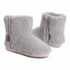 Flash Sale ???? MUK LUKS Medium Gray Heather Freja Slipper Boot - ???? Women ❤️