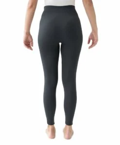 Deals ???? MUK LUKS Charcoal Leggings - ???? Women & Juniors ???? -MUK LUKS SHOP zu99721451 alt 3 tm1631883223